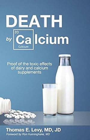 Seller image for Death By Calcium (New, First Edition) for sale by Pieuler Store