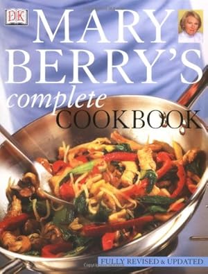 Immagine del venditore per Mary Berry's Complete Cookbook venduto da Pieuler Store