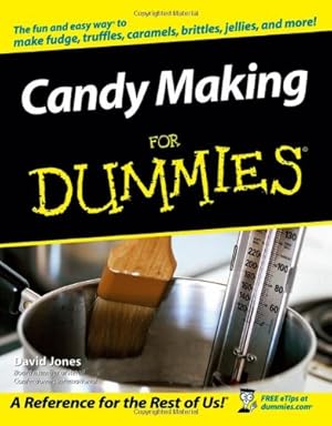 Seller image for Candy Making For Dummies for sale by Pieuler Store