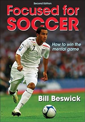 Seller image for Focused for Soccer for sale by Pieuler Store
