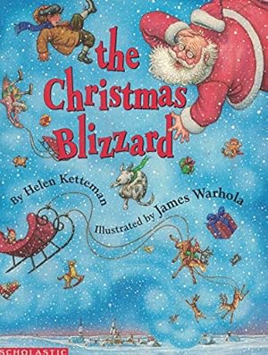 Seller image for The Christmas Blizzard for sale by Pieuler Store
