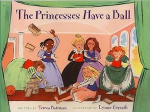 Seller image for The Princesses Have a Ball for sale by Pieuler Store