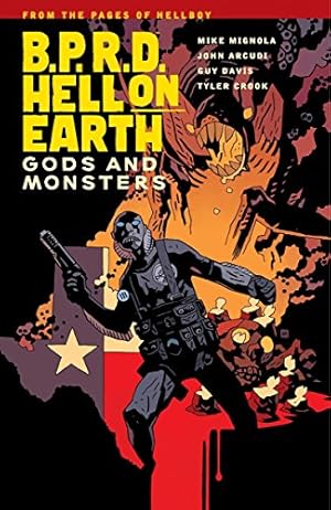 Seller image for B.P.R.D. Hell on Earth Volume 2: Gods and Monsters for sale by Pieuler Store