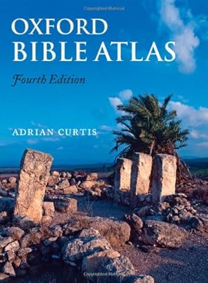 Immagine del venditore per Oxford Bible Atlas venduto da Pieuler Store