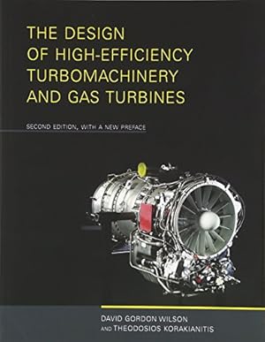 Seller image for The Design of High?Efficiency Turbomachinery and Gas Turbines for sale by Pieuler Store