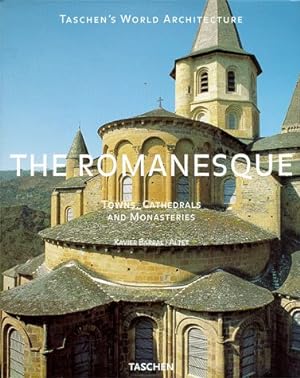 Seller image for Romanesque: Towns, Cathedrals and Monasteries (Taschen's World Architecture) for sale by Pieuler Store
