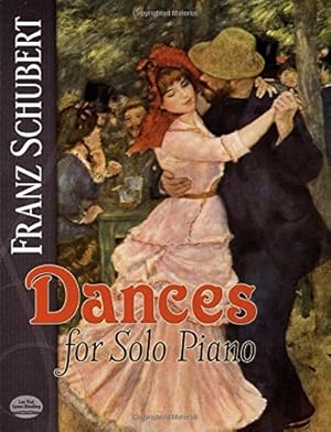 Imagen del vendedor de Dances for Solo Piano a la venta por Pieuler Store