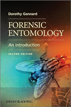 Image du vendeur pour Forensic Entomology: An Introduction mis en vente par Pieuler Store