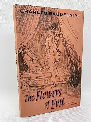 Seller image for The Flowers of Evil (Wesleyan Poetry Series) (First Edition) for sale by Dan Pope Books