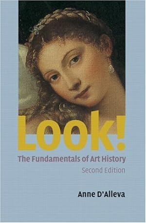 Imagen del vendedor de Look! The Fundamentals of Art History a la venta por Pieuler Store