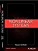 Seller image for Nonlinear Systems for sale by Pieuler Store