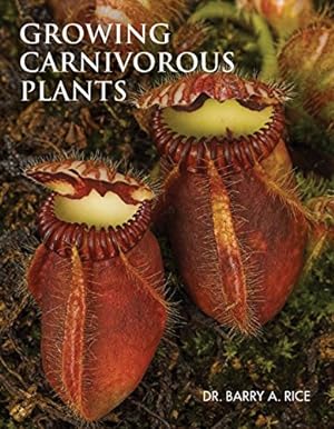 Immagine del venditore per Growing Carnivorous Plants venduto da Pieuler Store