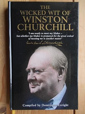 Immagine del venditore per Wicked Wit of Winston Churchill venduto da Antiquariat Rohde