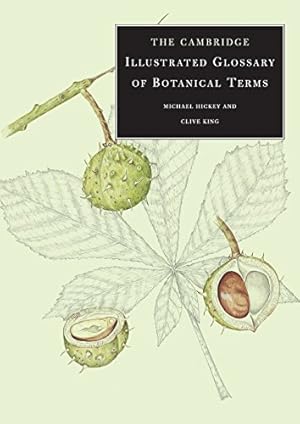 Image du vendeur pour The Cambridge Illustrated Glossary of Botanical Terms mis en vente par Pieuler Store