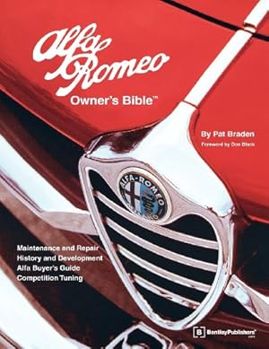 Seller image for Alfa Romeo Owner's Bible for sale by Pieuler Store
