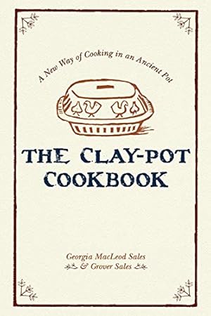 Seller image for The Clay-Pot Cookbook for sale by Pieuler Store