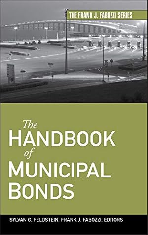 Image du vendeur pour The Handbook of Municipal Bonds mis en vente par Pieuler Store