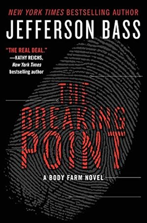 Seller image for The Breaking Point: A Body Farm Novel for sale by Pieuler Store