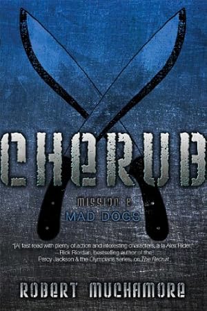 Seller image for Mad Dogs: 08 (Cherub (Paperback)) for sale by Pieuler Store