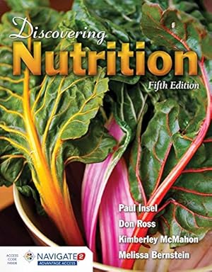 Seller image for Discovering Nutrition for sale by Pieuler Store