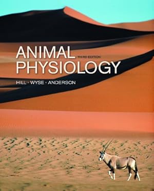 Immagine del venditore per Animal Physiology, Third Edition venduto da Pieuler Store