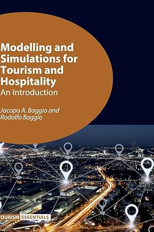Bild des Verkufers fr Modelling and Simulations for Tourism and Hospitality: An Introduction zum Verkauf von moluna