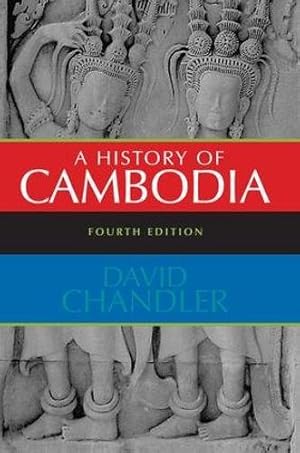 Bild des Verkufers fr A History of Cambodia, 4th Edition zum Verkauf von Pieuler Store