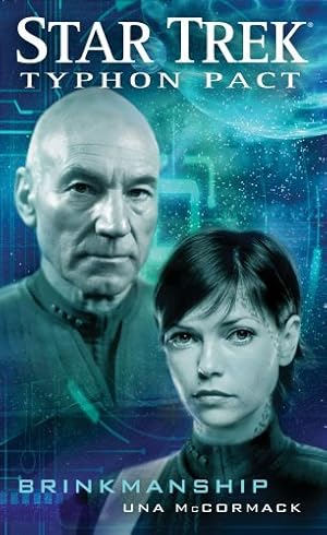 Imagen del vendedor de Typhon Pact: Brinkmanship (Star Trek) a la venta por Pieuler Store