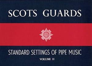 Imagen del vendedor de Scots Guards: Standard Settings of Pipe Music a la venta por Pieuler Store