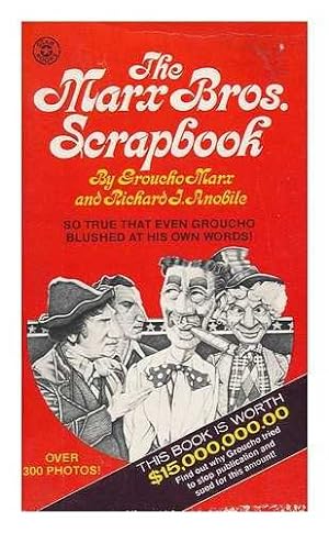 Seller image for Marx Brothers Scrapbook for sale by Pieuler Store