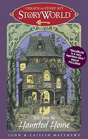 Immagine del venditore per StoryWorld: Tales from the Haunted House: Create-A-Story Kit venduto da Pieuler Store
