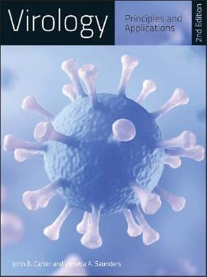 Immagine del venditore per Virology: Principles and Applications venduto da Pieuler Store