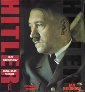 Seller image for Hitler 1936 To 1945 Nemesis for sale by Pieuler Store