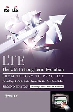 Imagen del vendedor de LTE ? The UMTS Long Term Evolution: From Theory to Practice a la venta por Pieuler Store