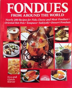 Seller image for Fondues from Around the World for sale by Pieuler Store