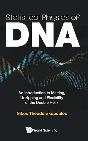 Seller image for Statistical Physics of DNA for sale by moluna