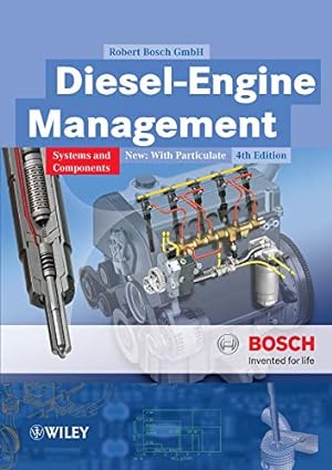 Immagine del venditore per Diesel-Engine Management venduto da Pieuler Store