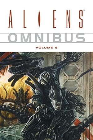 Image du vendeur pour Aliens Omnibus 6 mis en vente par Pieuler Store