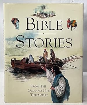 Imagen del vendedor de Bible Stories a la venta por WeBuyBooks