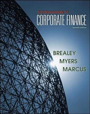 Seller image for Fundamentals of Corporate Finance for sale by Pieuler Store
