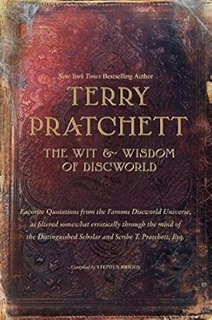 Seller image for The Wit and Wisdom of Discworld for sale by Pieuler Store