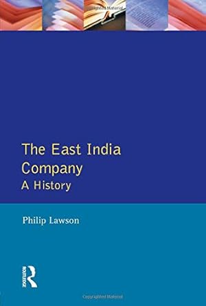Seller image for The East India Company for sale by Pieuler Store