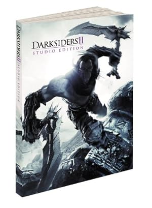 Imagen del vendedor de Darksiders II: Prima Official Game Guide: Studio Edition a la venta por Pieuler Store