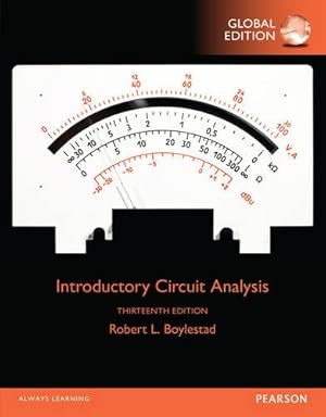 Seller image for Introductory Circuit Analysis, Global Edition for sale by Pieuler Store