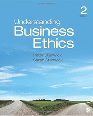 Seller image for Understanding Business Ethics for sale by Pieuler Store