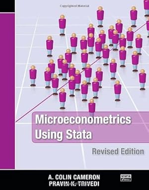 Seller image for Microeconometrics Using Stata, Revised Edition for sale by Pieuler Store