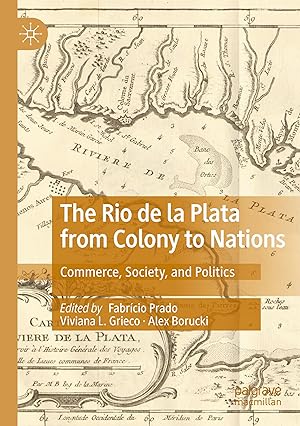Seller image for The Rio de la Plata from Colony to Nations for sale by moluna