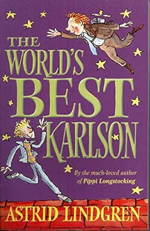 Immagine del venditore per The World's Best Karlson venduto da Pieuler Store