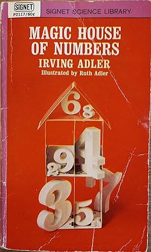 Seller image for Magic House of Numbers for sale by The Book House, Inc.  - St. Louis