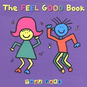 Imagen del vendedor de The Feel Good Book a la venta por Pieuler Store